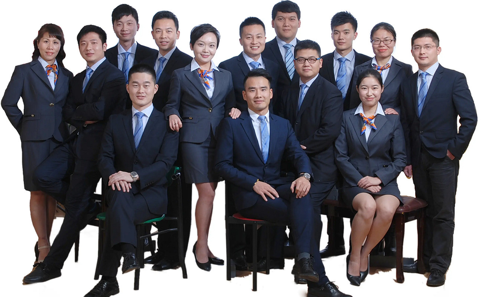 Porcellana Anhui Uniform Trading Co.Ltd Profilo Aziendale