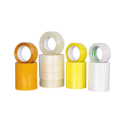 Customised Bopp/Opp Material Tape Self-Adhesive Tape Sealing Environment-Friendly With Logo 50mm*100m