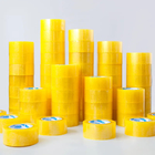 Waterproof Transparent Bopp Packing Tape Strong Adhesive Packaging Tape
