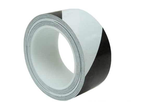 ISO9001 30mm Electrical PVC Adhesive Tape For Pipe Floor Warning