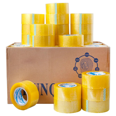 130 yarde dei nastri d'imballaggio 45 - 80 Mic Carton Box Packing di BOPP